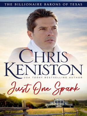 cover image of Just One Spark